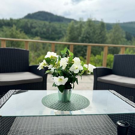 Dalen Apartment Stranda  Εξωτερικό φωτογραφία