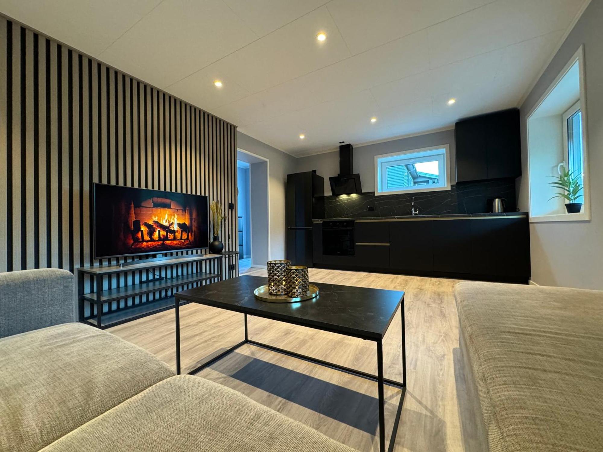 Dalen Apartment Stranda  Εξωτερικό φωτογραφία