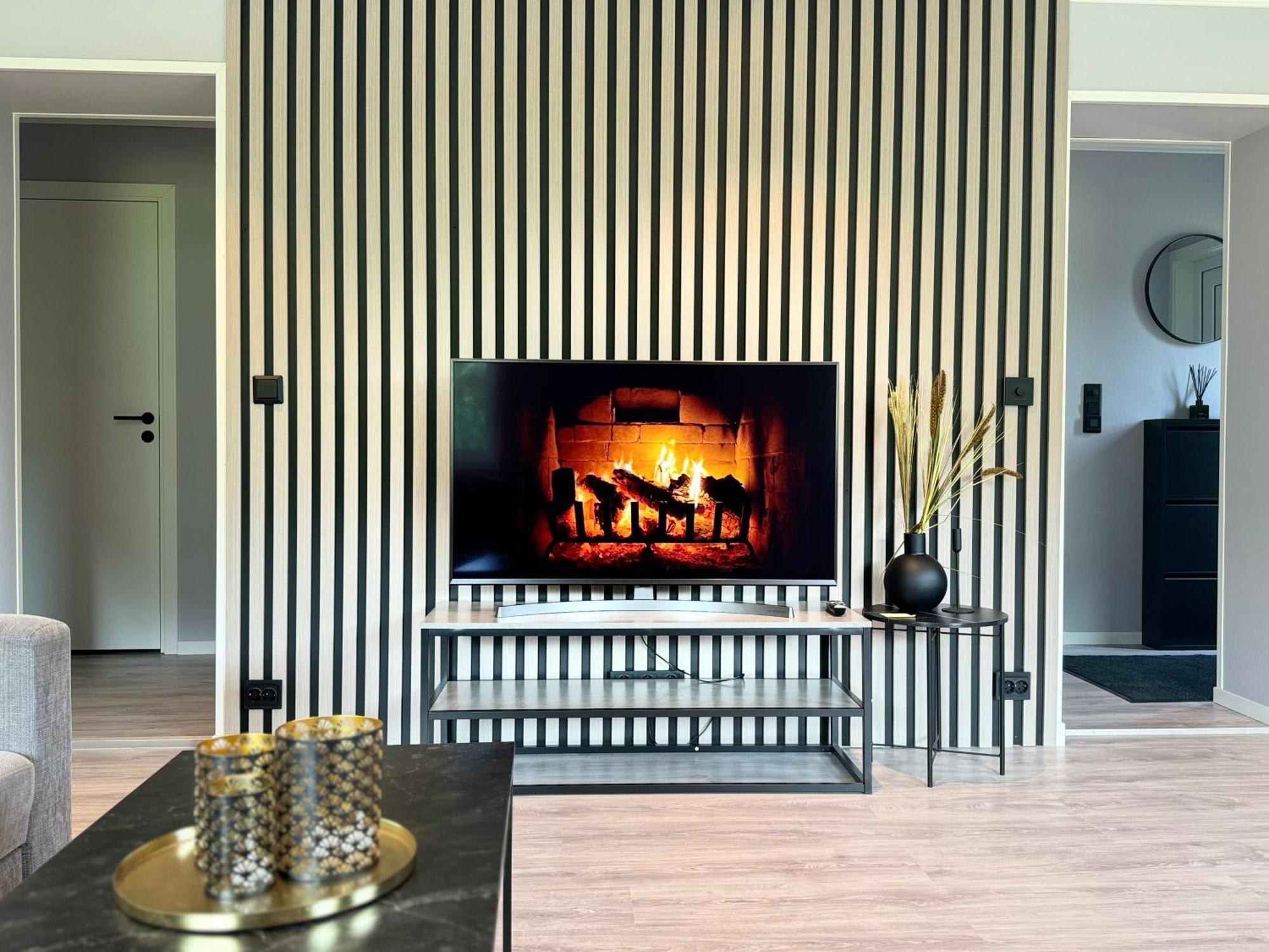 Dalen Apartment Stranda  Εξωτερικό φωτογραφία